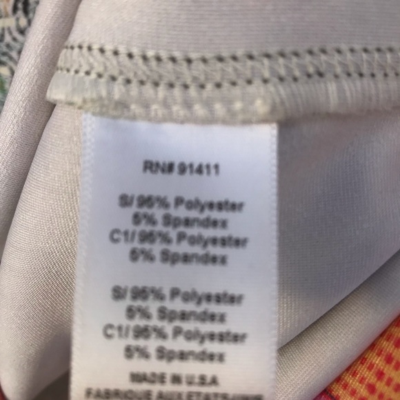 Clover Canyon Jeweled Tapestry Neoprene Dress S - Picture 8 of 8